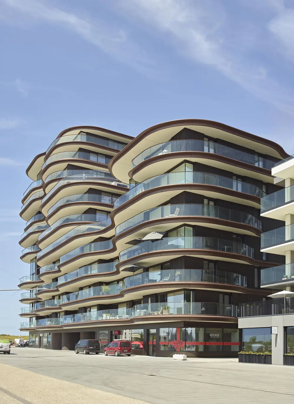 Alu Linarte project Renson