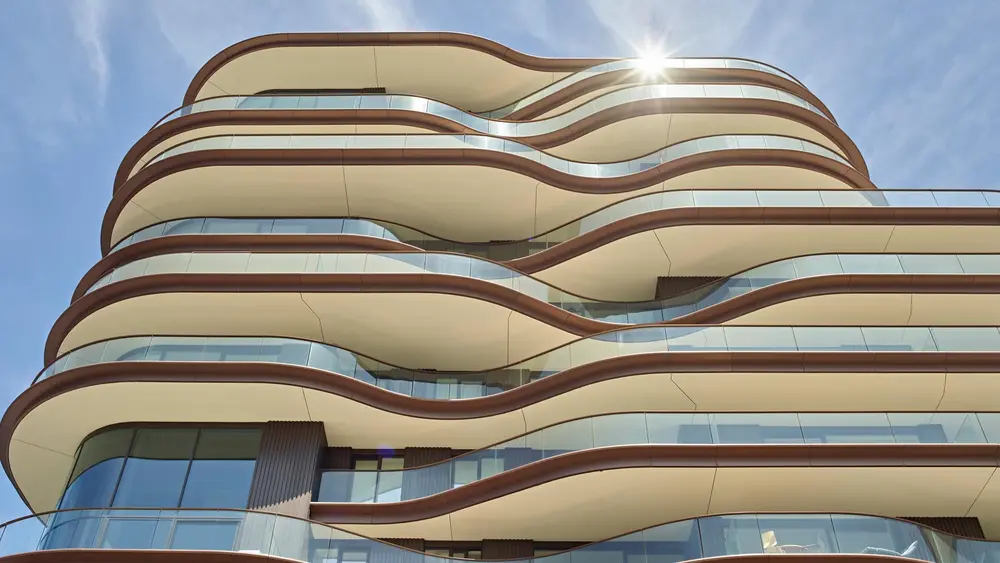 Oostende Linarte Renson profiel