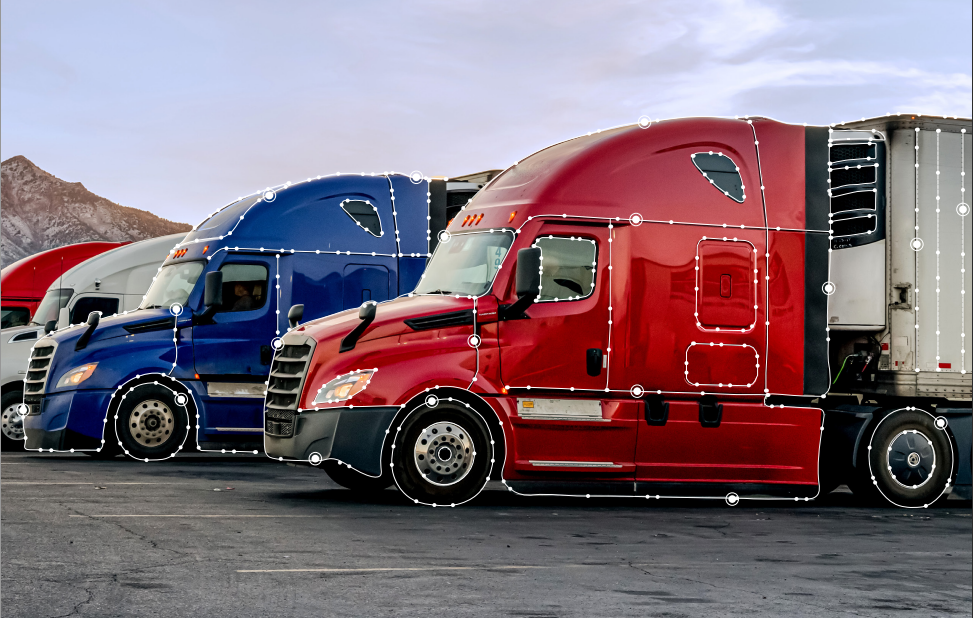 State of Commercial Transportation Report 2024 van Geotab