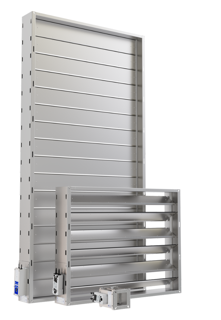 EK-SJ Trox rook en warmteafvoer