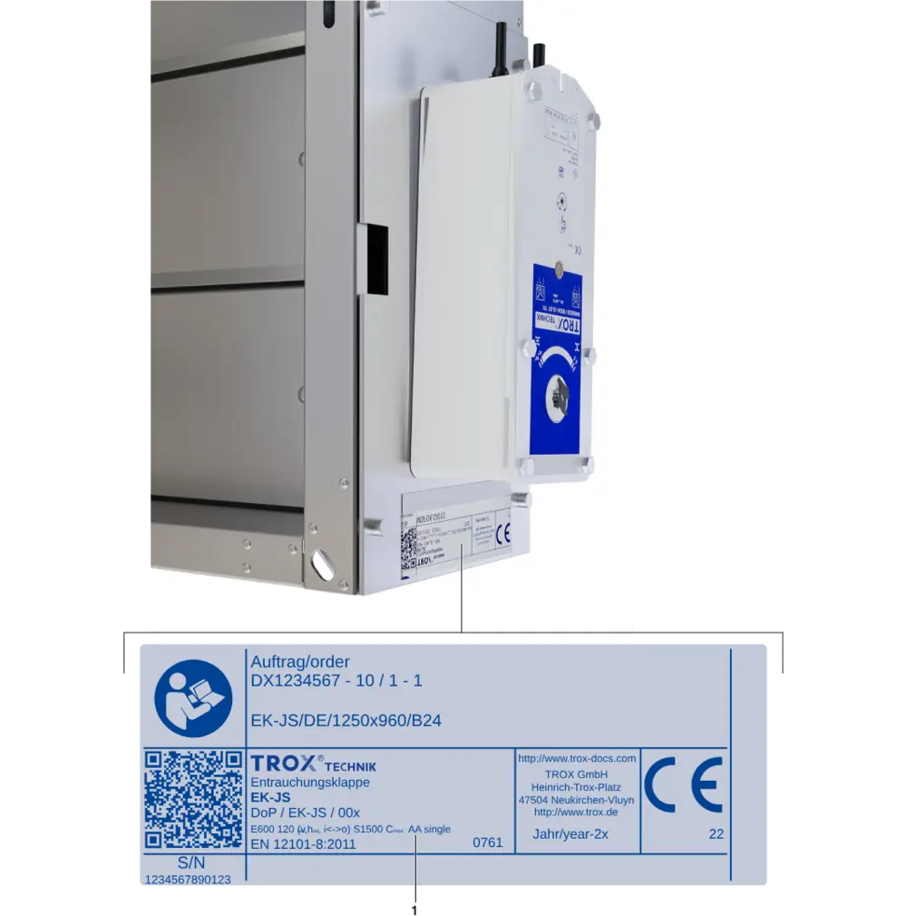 Certificering 2 EK-JS Trox