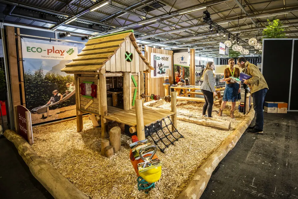 Openbare besturen Green