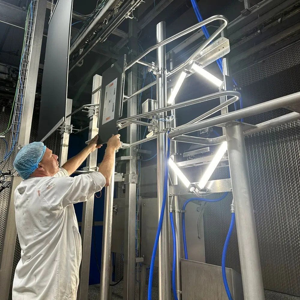 Van Hoornweder - CSB-System 2