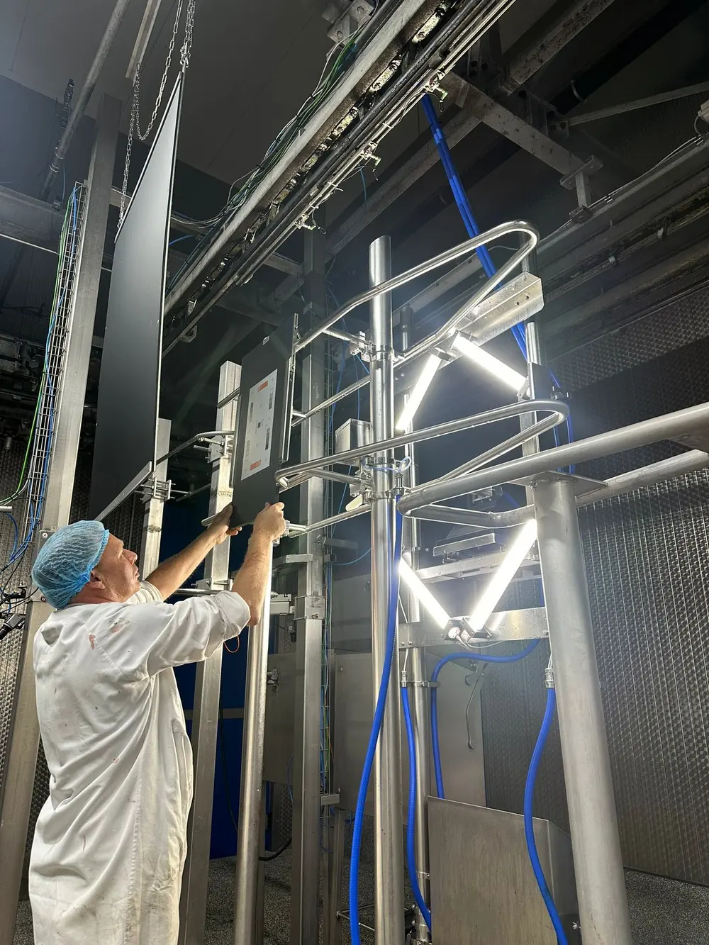 Van Hoornweder - CSB-System 2