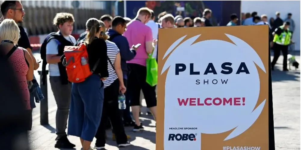 plasa show londen 2024