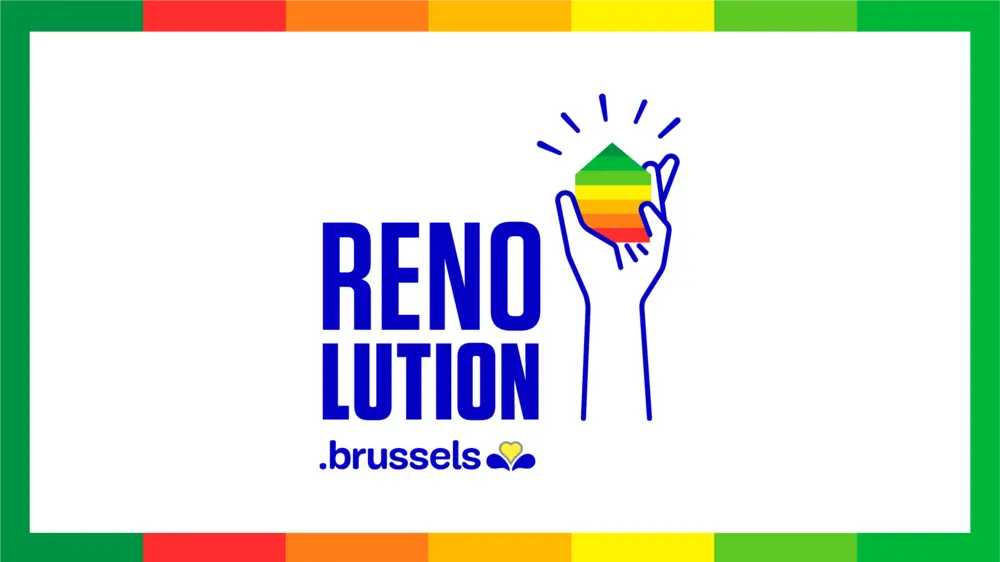 logo renolution leefmilieu brussel