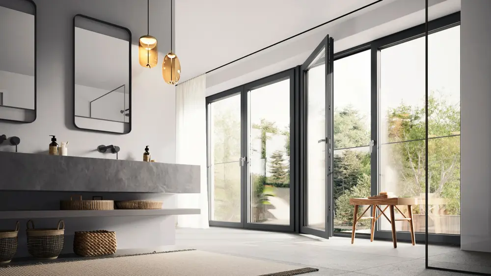 REHAU ARTEVO badkamer