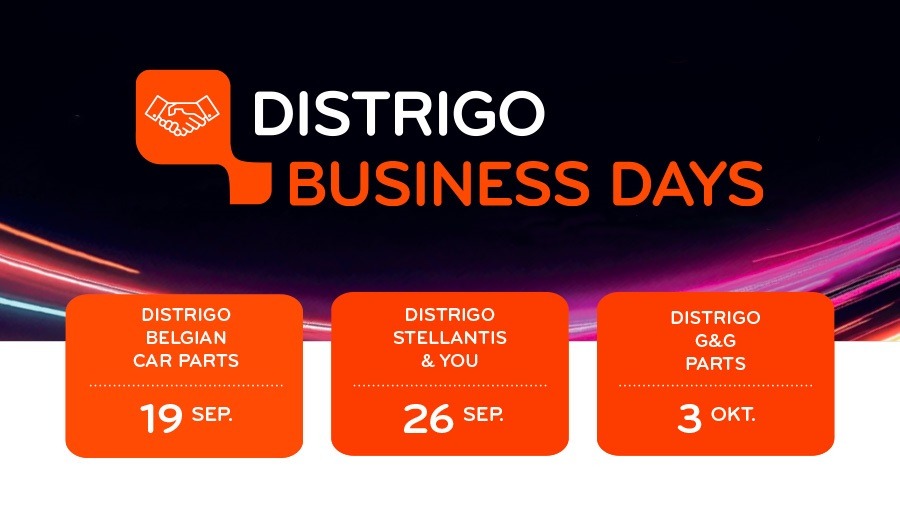 DISTRIGO Business Days