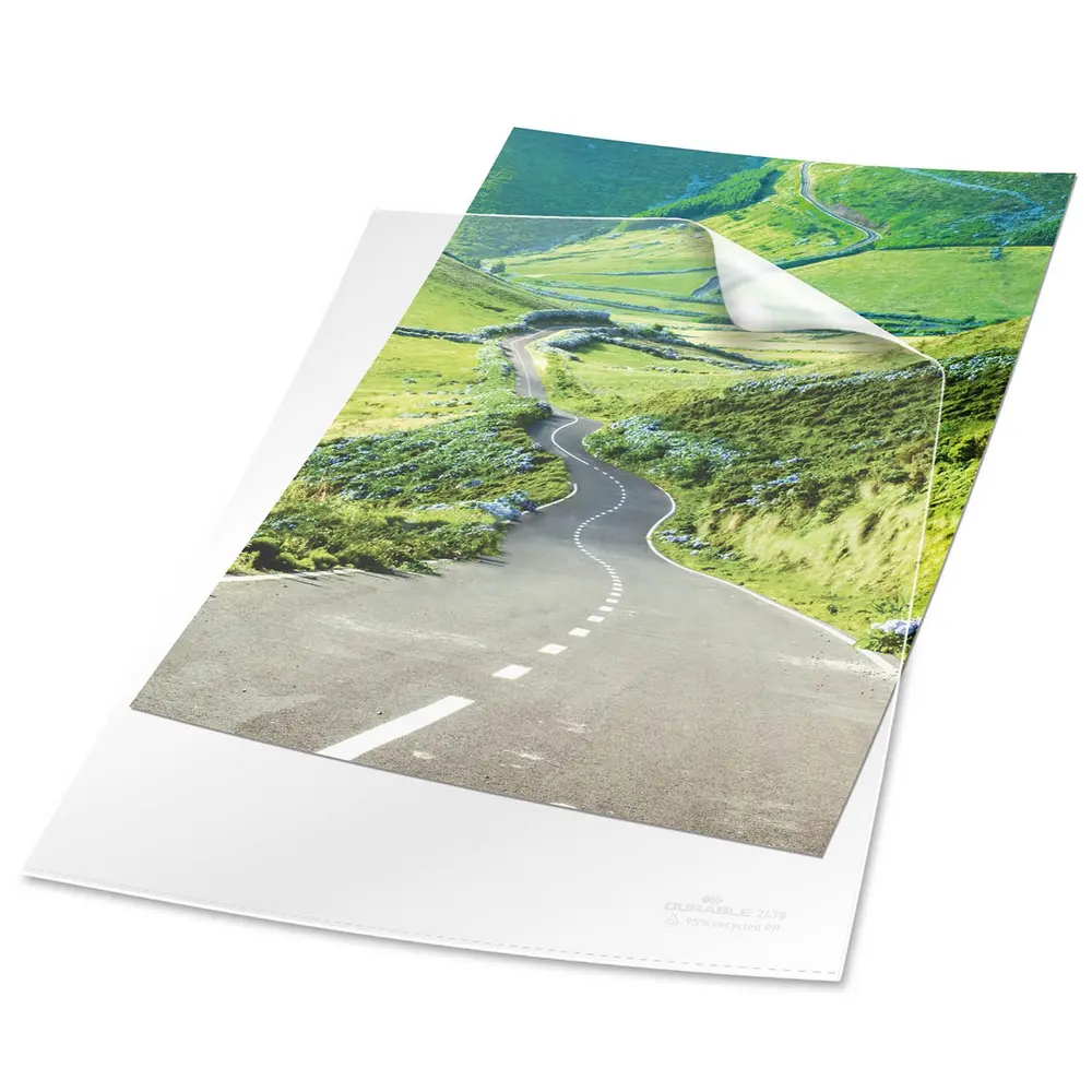 L-map durable transparant