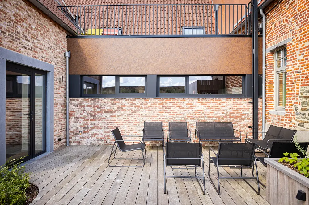 Tivolux Pro : L'excellence des portes & fenêtres en aluminium