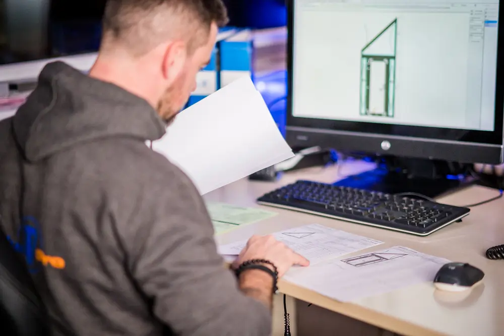 Tivolux Pro : L'excellence des portes & fenêtres en alu