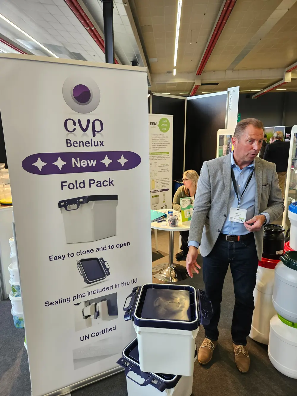 CVP Benelux