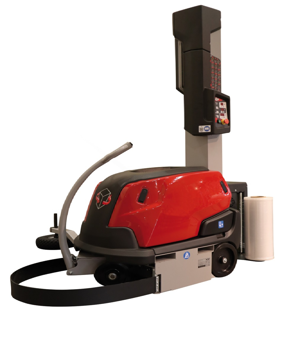 Tallwrapper Motion van Tallpack