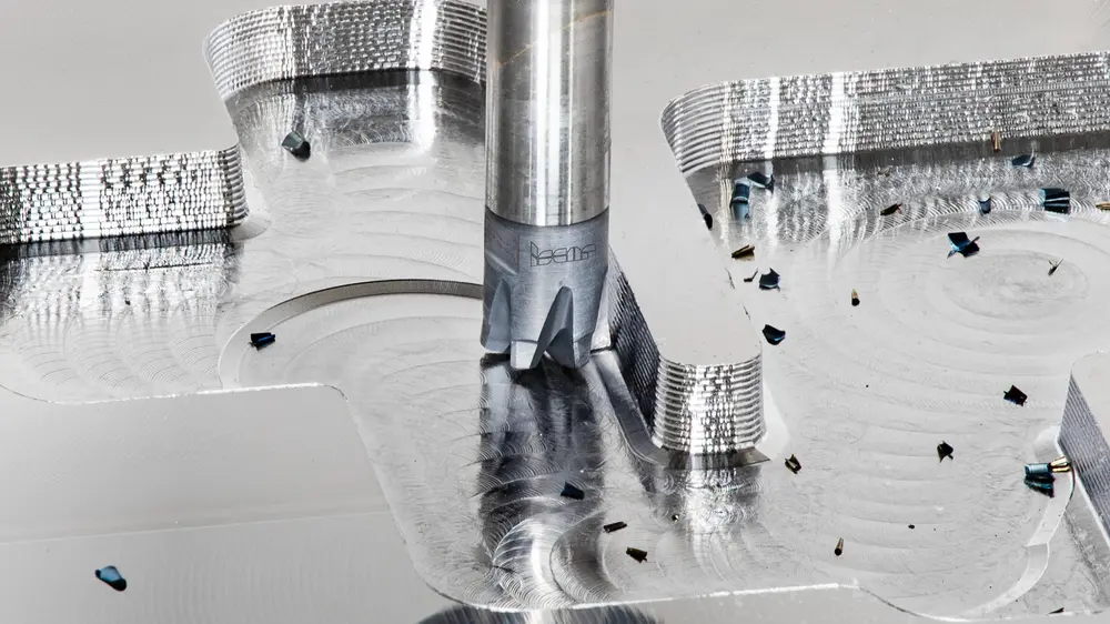 MULTI-MASTER frezen Iscar