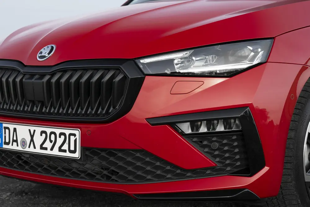 Škoda Scala 1.5 eTSI Monte Carlo 7