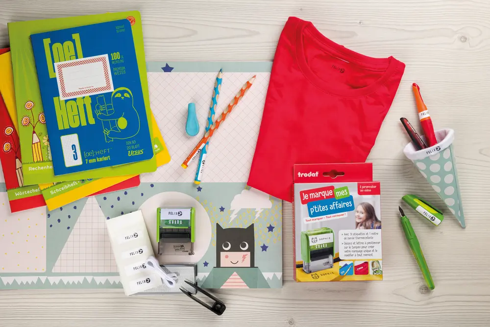 Trodat label your life