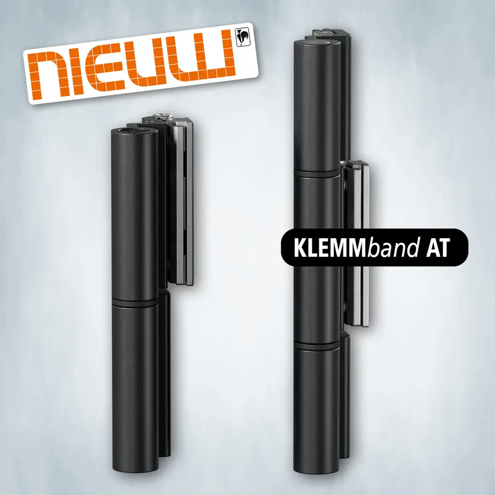 nieuw klemmband AT