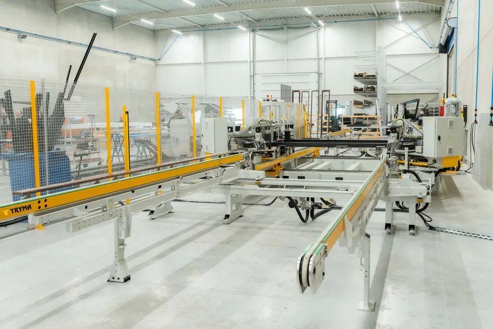 4-kops CNC-hoekenpers
