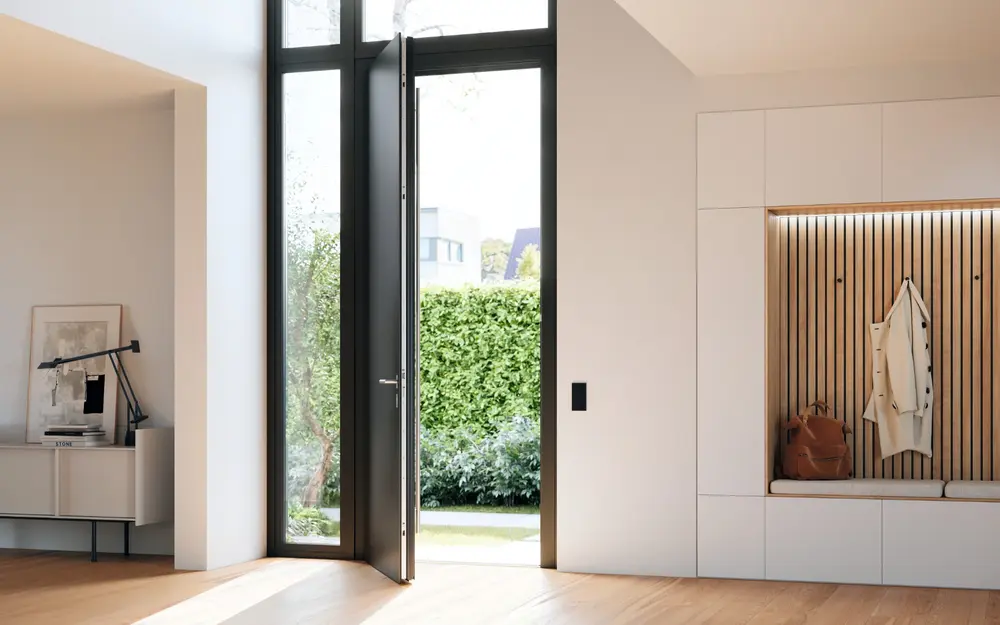 BS 3700 Siegenia toepassing