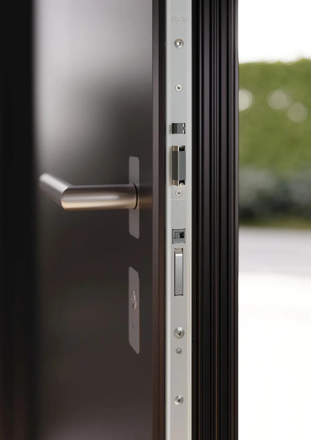 BS 3700 Siegenia detail toepassing