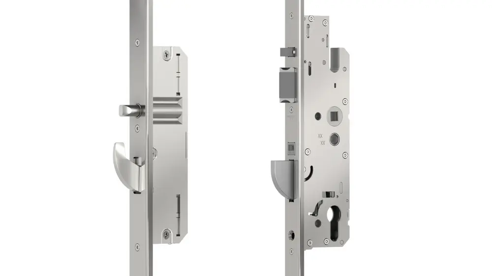 BS 3700 Siegenia slot