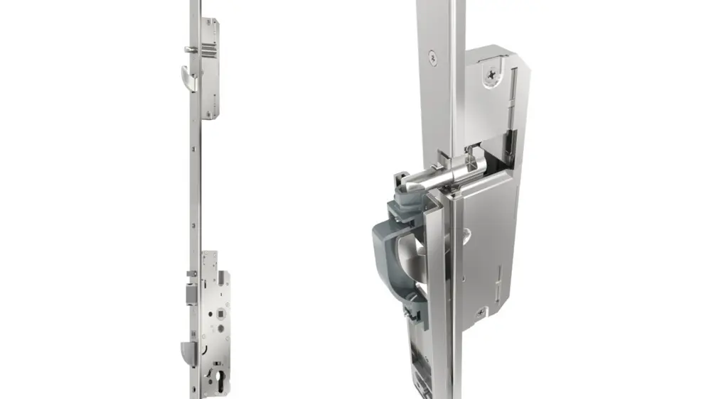 Detail productfoto BS 3700 Siegenia