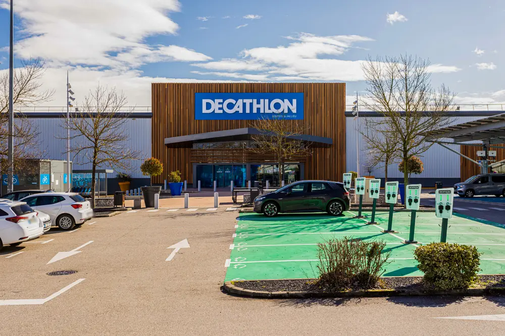 Laadpaalproducent Driveco betreedt officieel Belgische markt 1