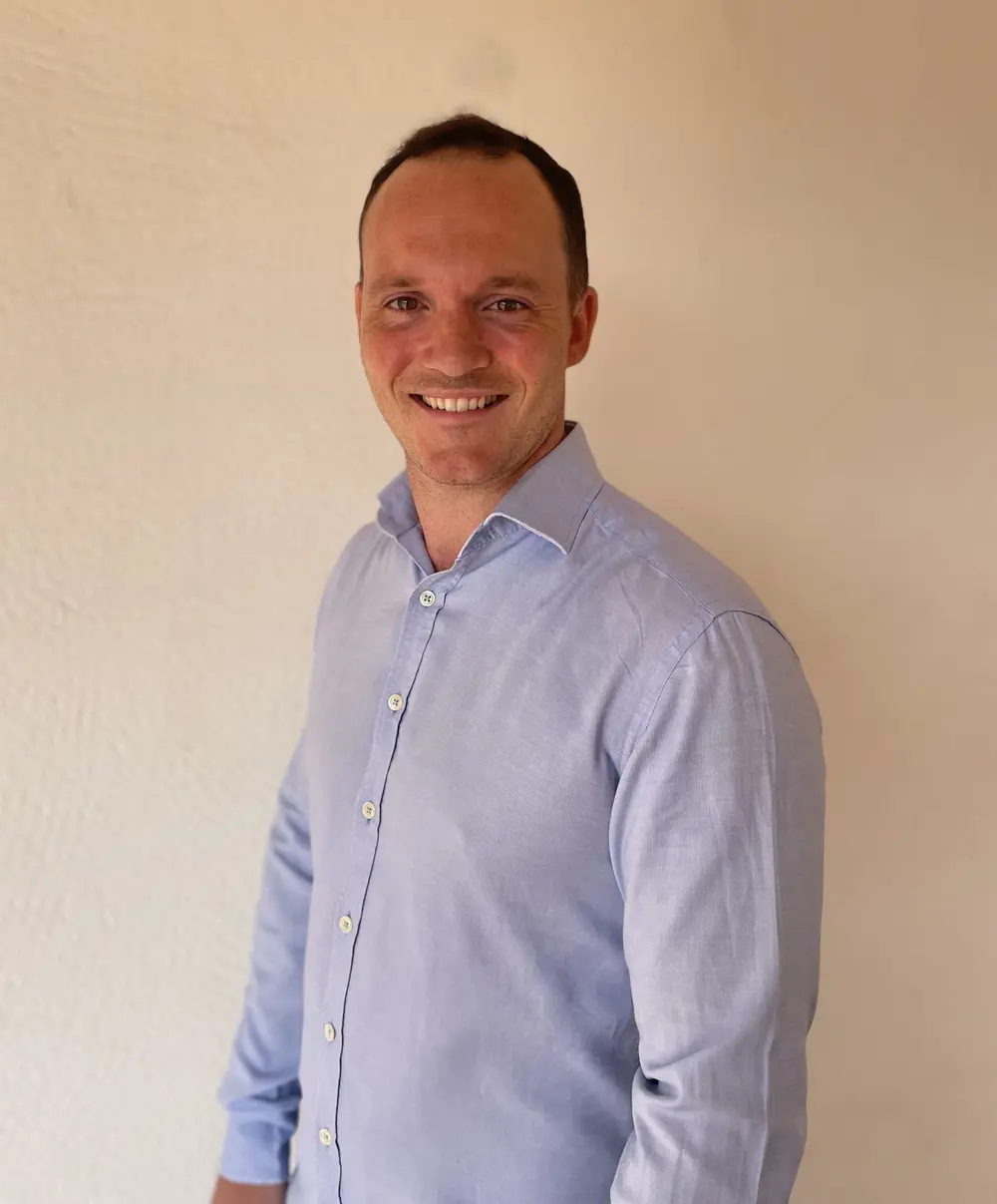  Victor de Vilmorin, countrymanager van Driveco België