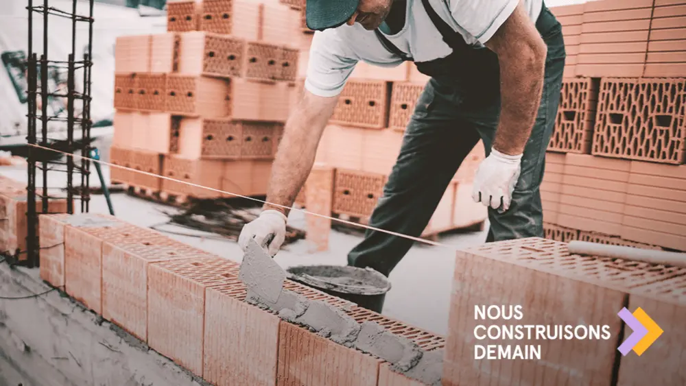 Diverses initiatives relancent les disciplines de la construction