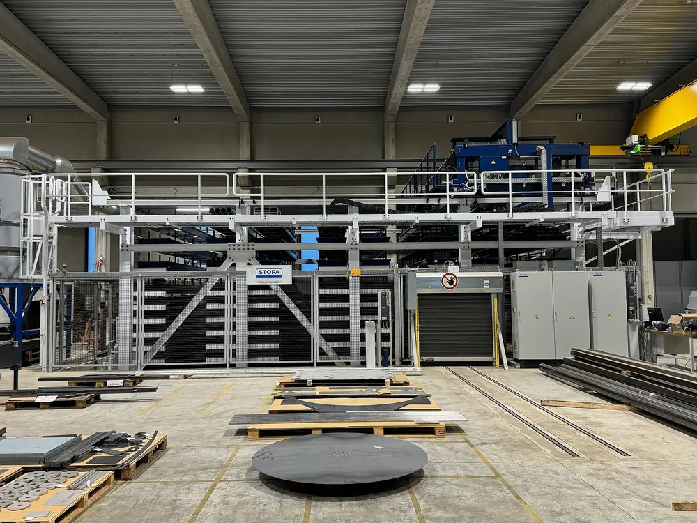 Dcoup Laser, Laser Tube