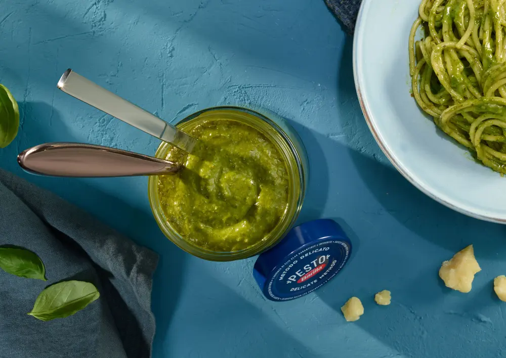 Pesto saus Barilla