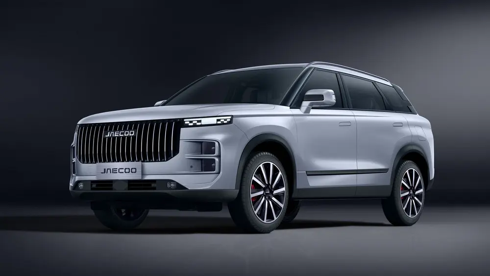 JAECOO J7