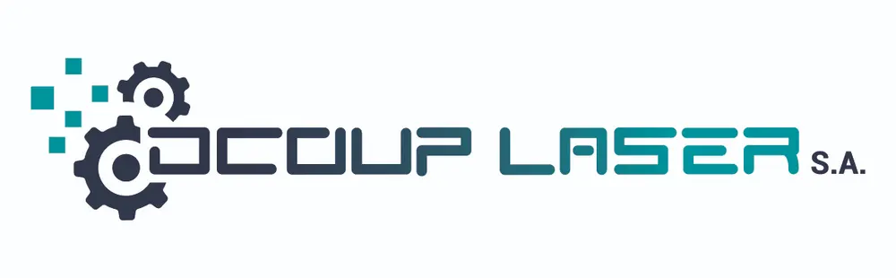 Logo - DCOUP LASER