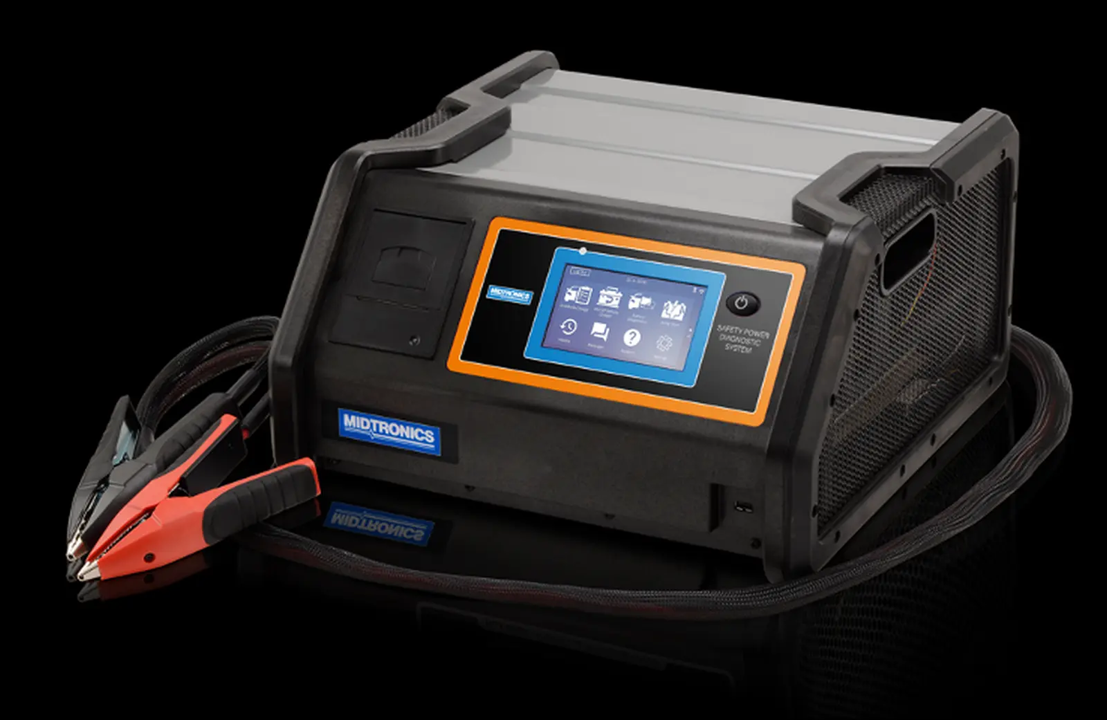  xLVS-9000 SafetyPower™ diagnostisch systeem