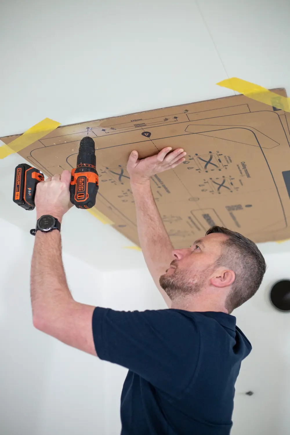 Installatie Flux+ Flat Renson