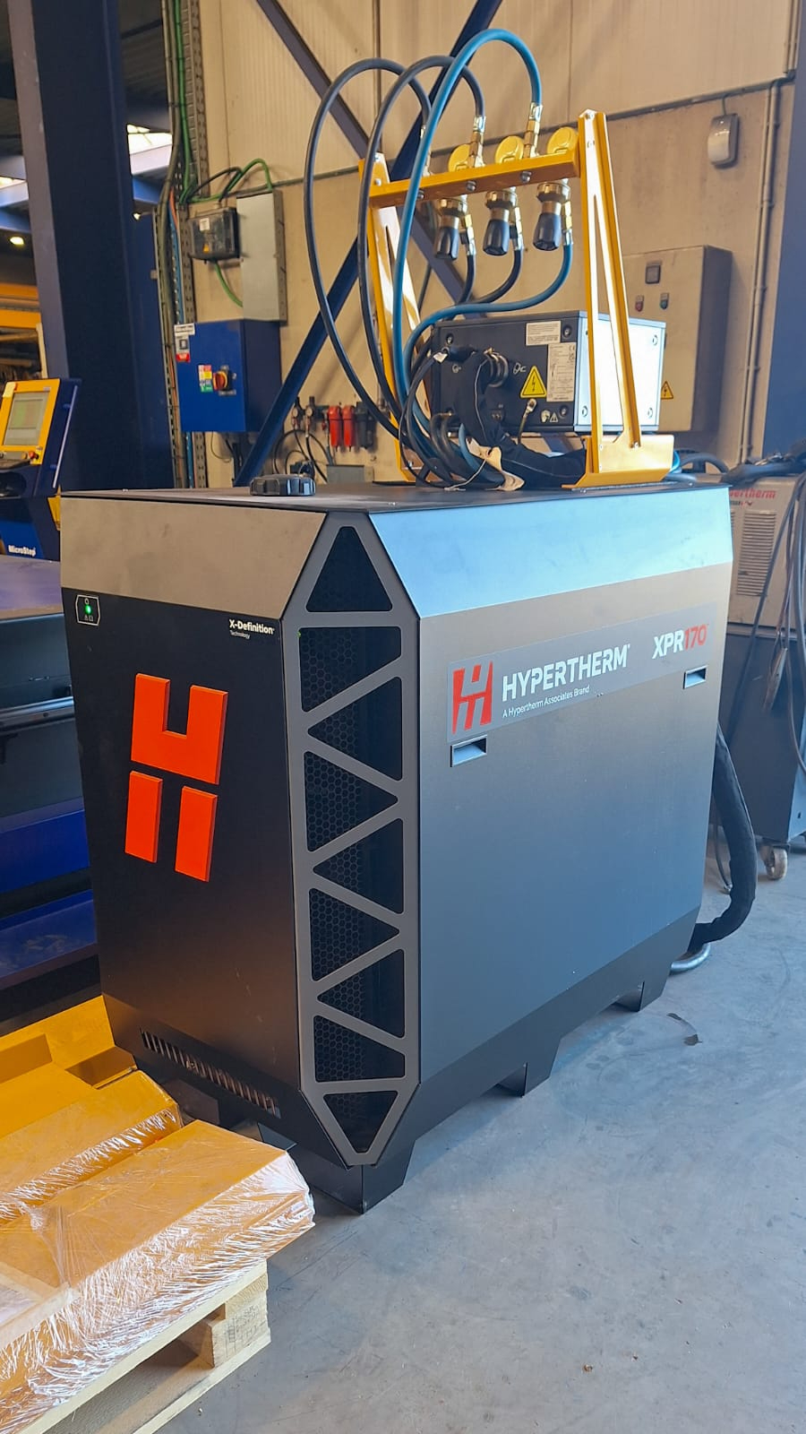 Hypertherm XPR170