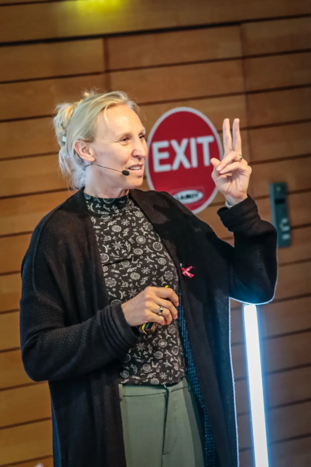 Ann Wauters