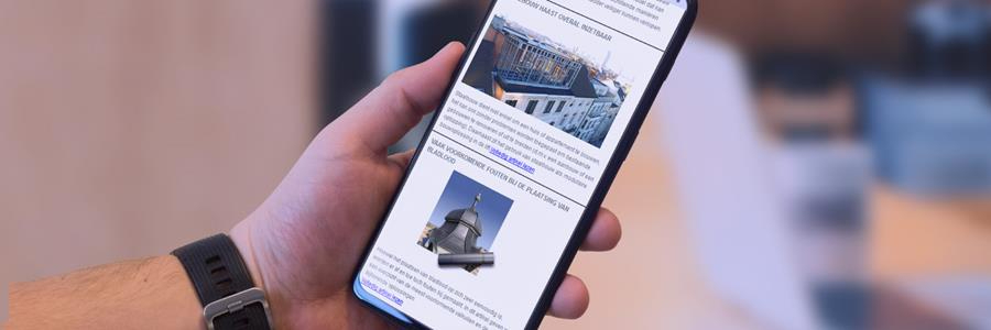 marketingcampagne pmg communicatie