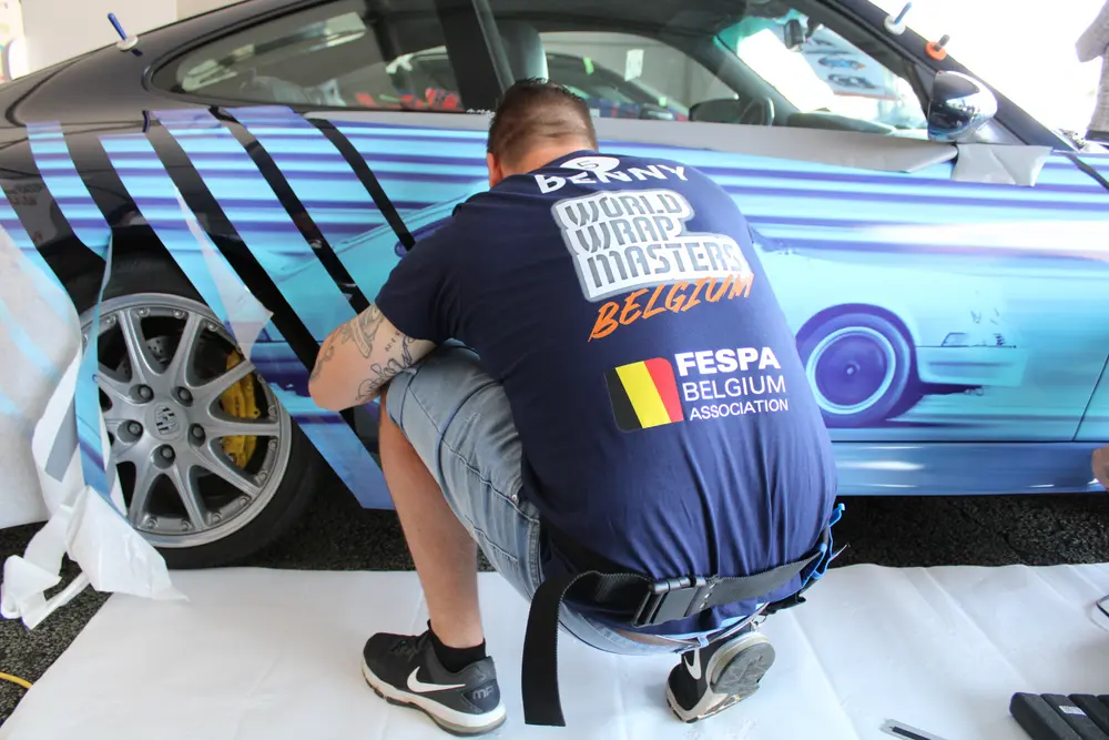 Belgian Wrap Masters