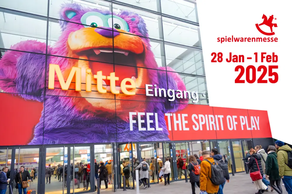 Spielwarenmesse 2025