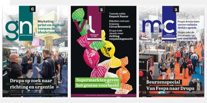 magazines evolution media group