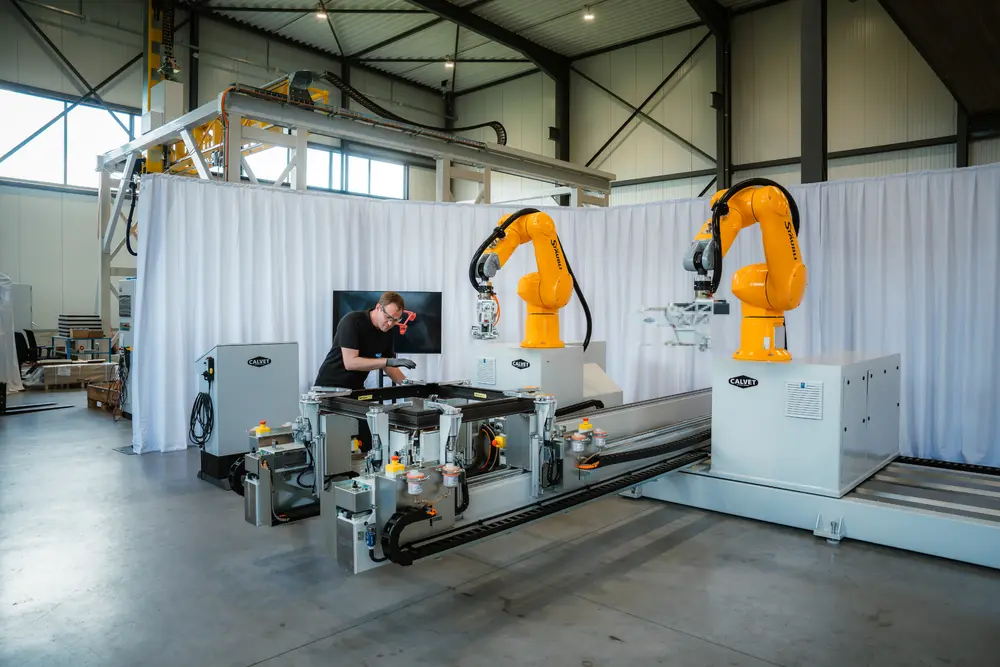 CNC Veelzijdig