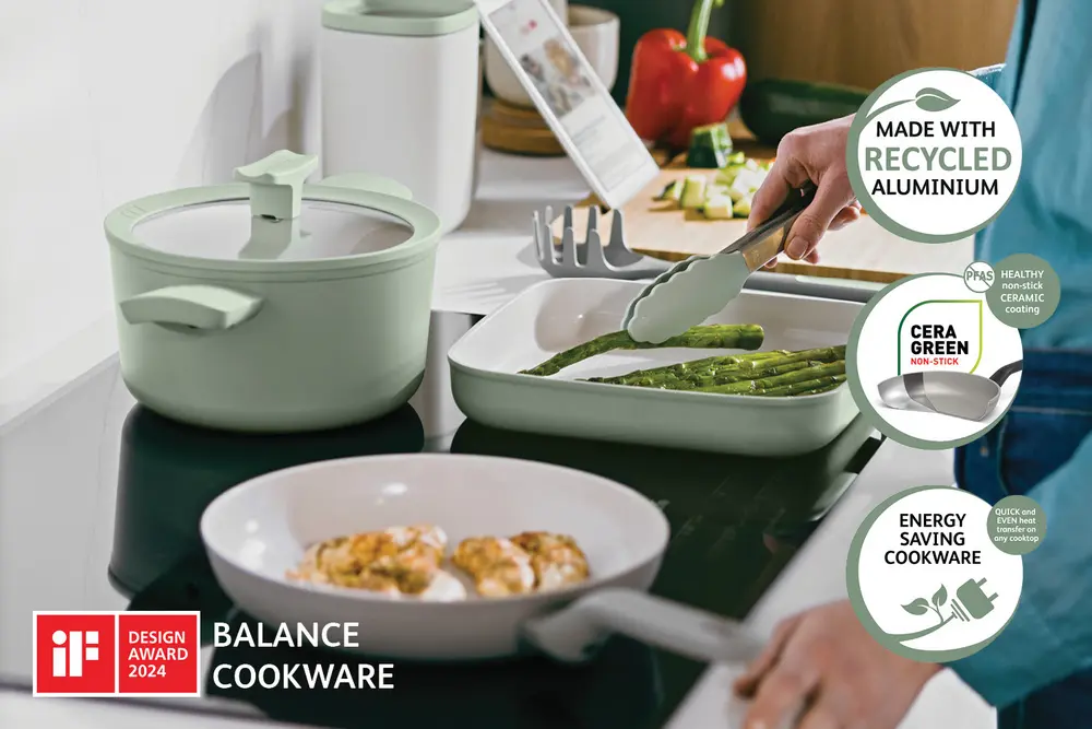 BergHOFF duurzaamheid