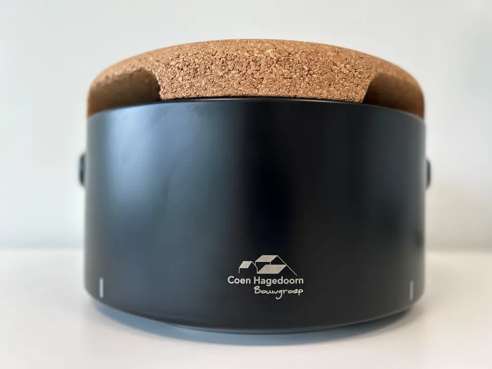 BergHOFF gepersonaliseerde BBQ