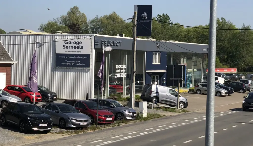 Garage Serneels