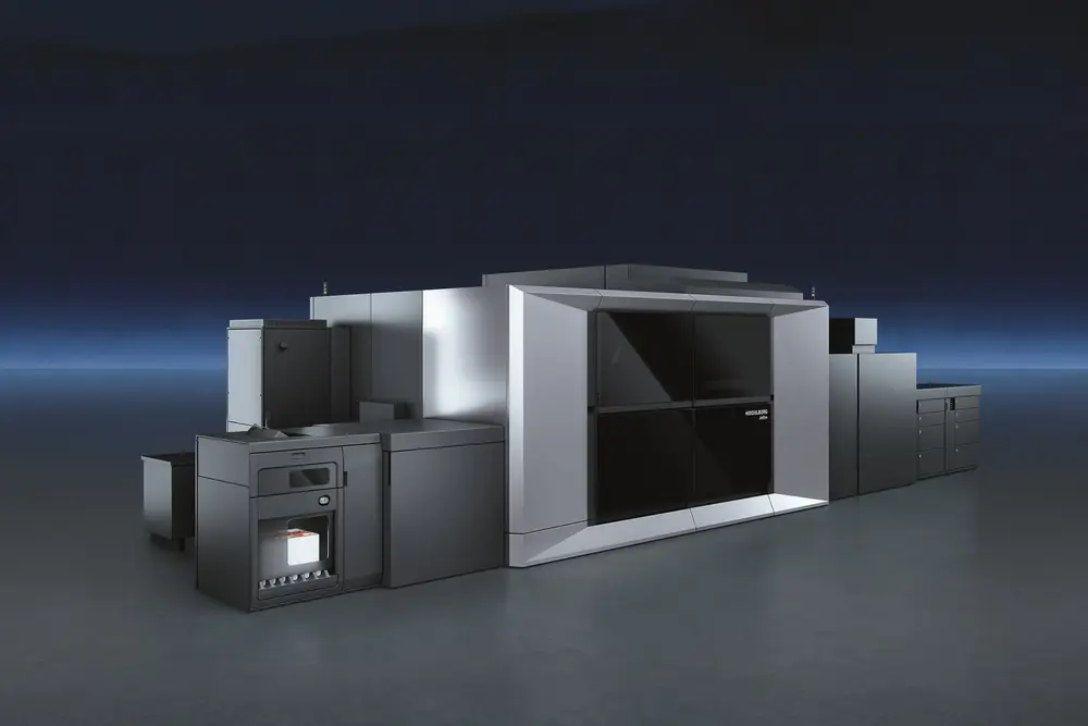 Heidelberg Jetfire 50