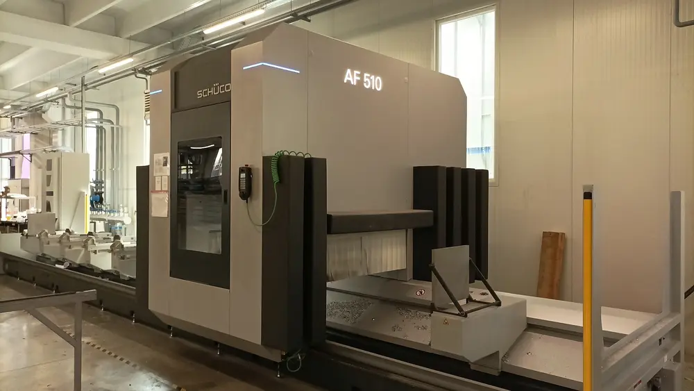 Tout sous un même toit pour une distribution optimisée