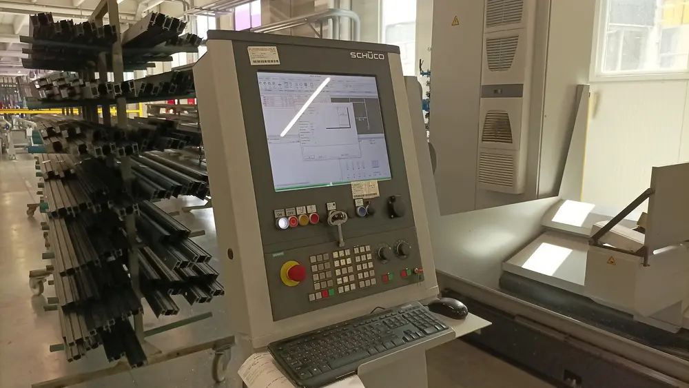 BHB Windows, technologies innovantes