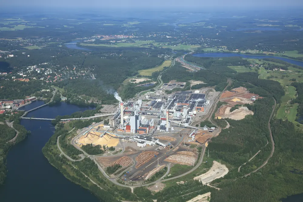 UPM Pulp Kymi