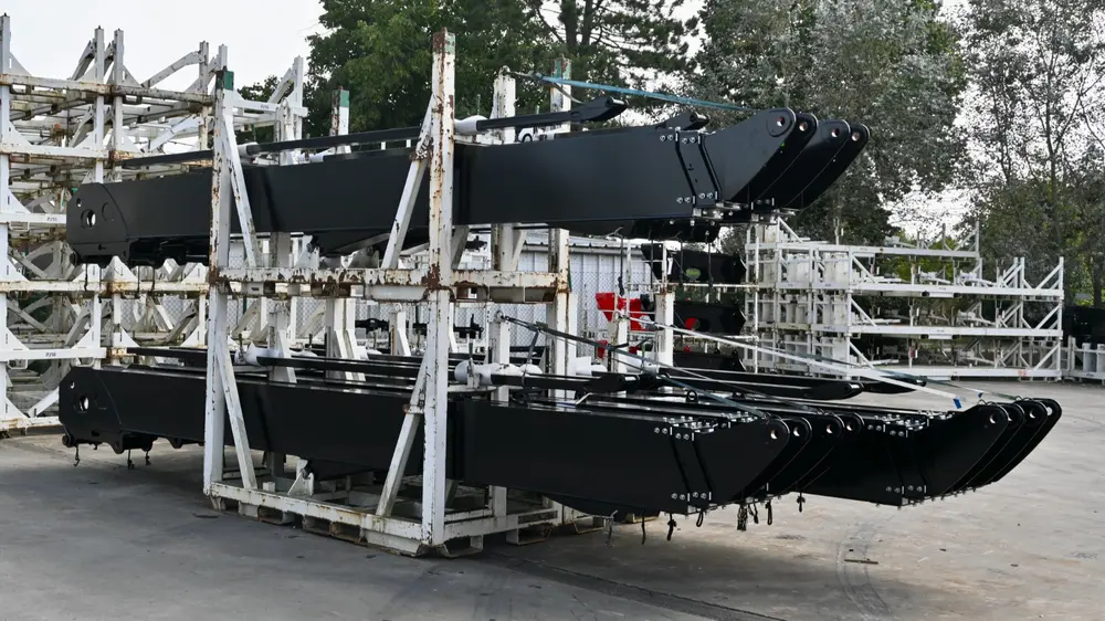 Jonckheere subcontracting